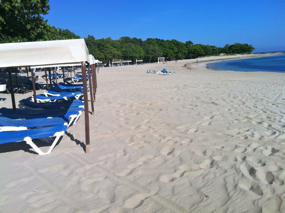 Strand am Hotel Marien Puerto Plata
