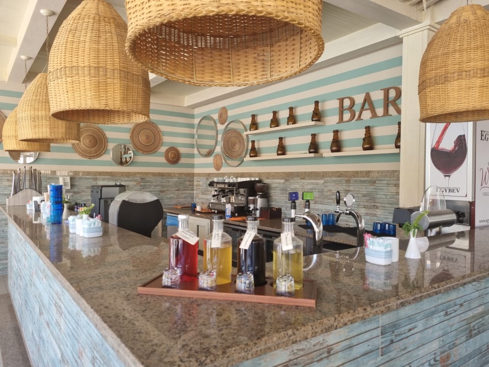 Gastro JAZ Elite Casa del Mar Beach