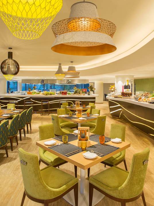Gastro The Retreat Palm Dubai MGallery by Sofitel