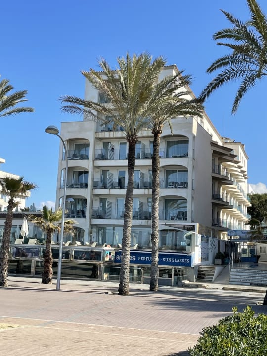 Außenansicht Myseahouse Flamingo - Adults only