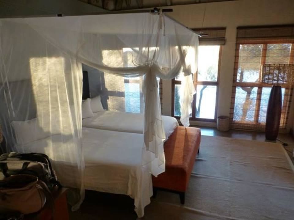 Ein Traum Divava Okavango Lodge & Spa