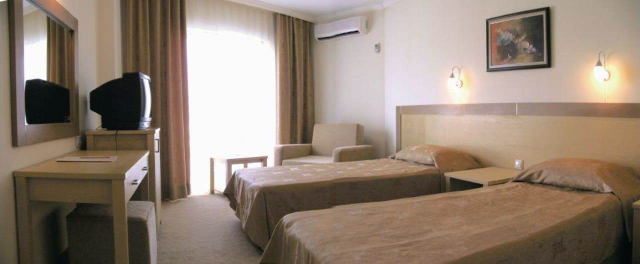 Das Zimmer Hotel Victory Resort