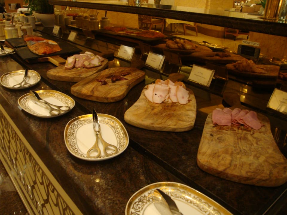 Gastro Emirates Palace Mandarin Oriental