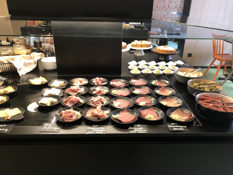 Gastro Henriette Stadthotel Vienna