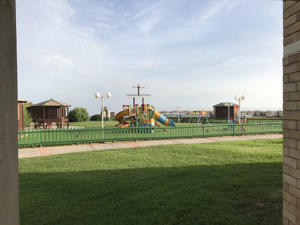 Ausblick Bella Beach Hotel