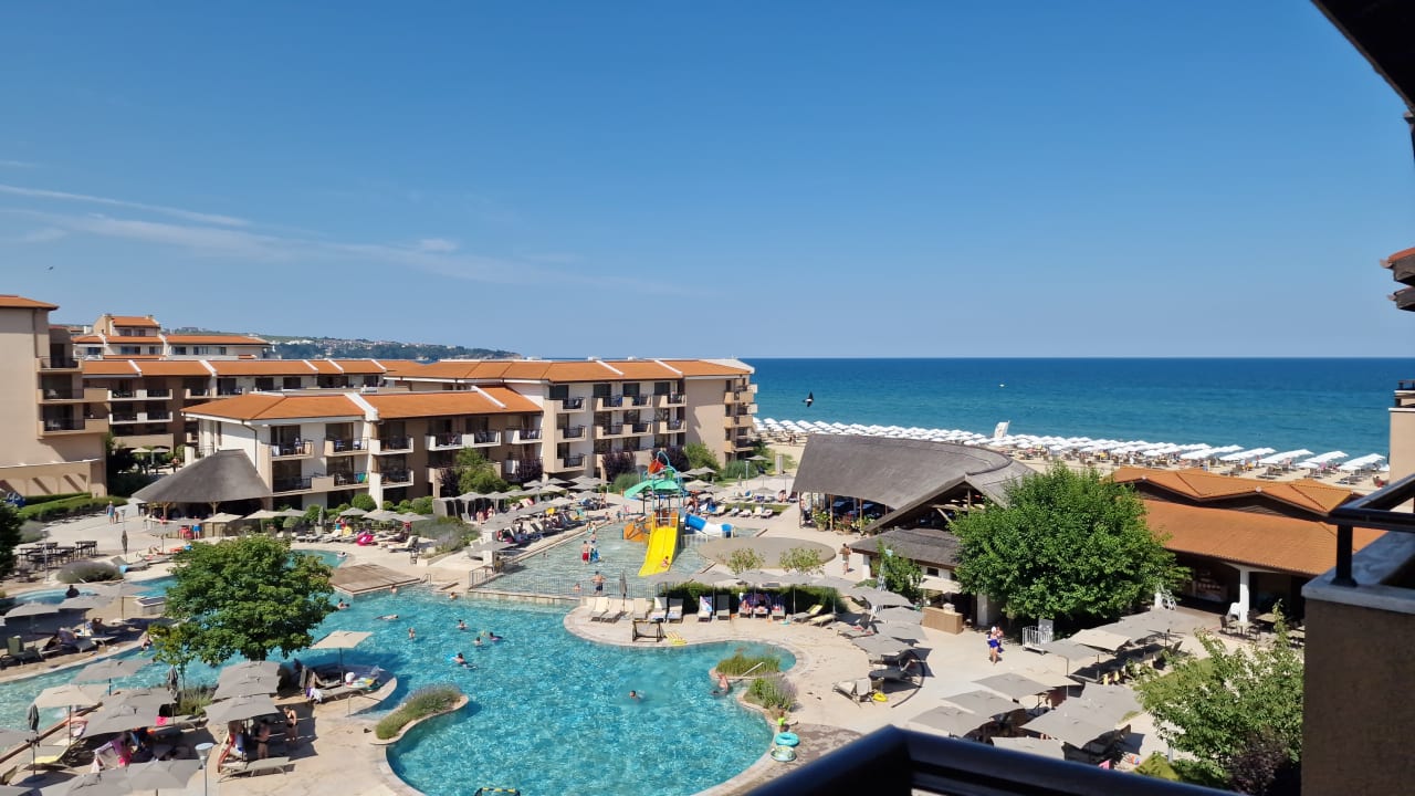 Ausblick HVD Clubhotel Miramar