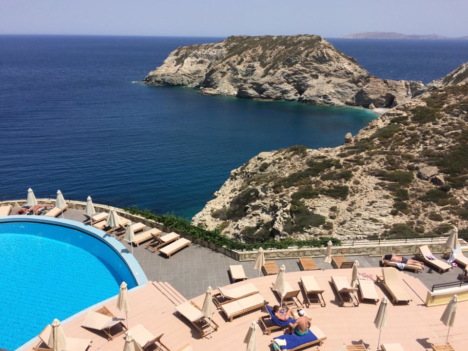 Teilansicht Athina Palace Resort & Spa