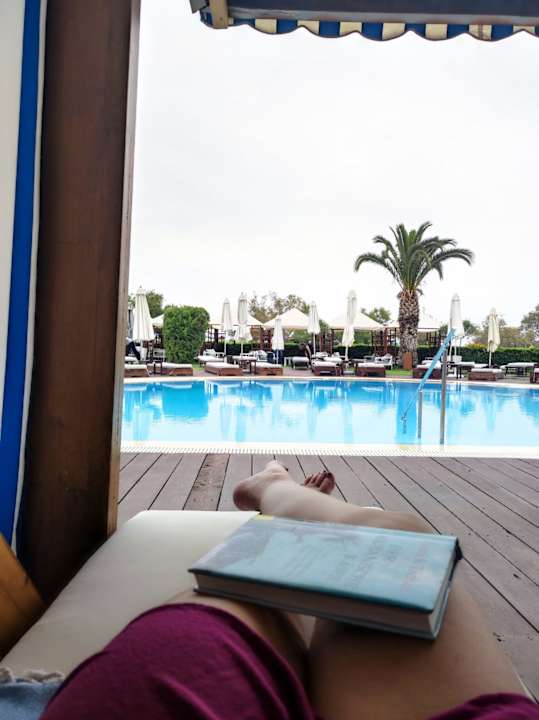 Pool Grande Albergo Delle Rose