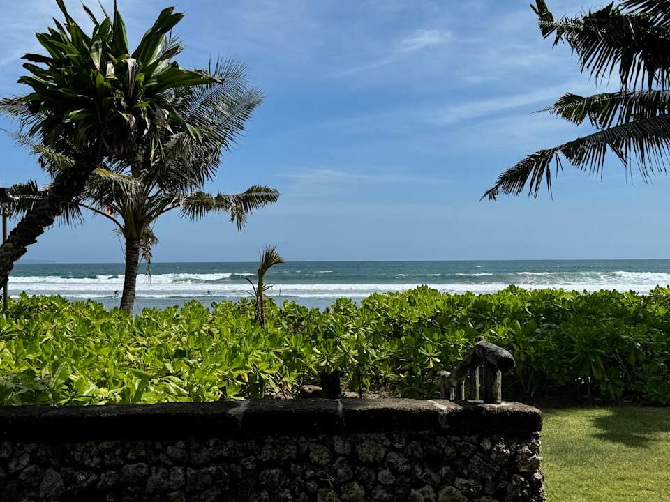 Gastro The Oberoi Beach Resort, Bali