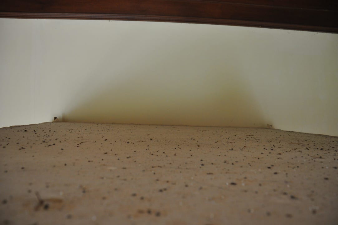 Oberseite des Himmelbetts The Payogan Villa Resort & Spa