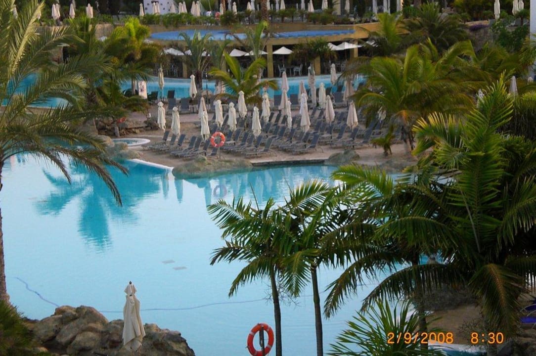 Pool Lopesan Villa del Conde Resort & Thalasso