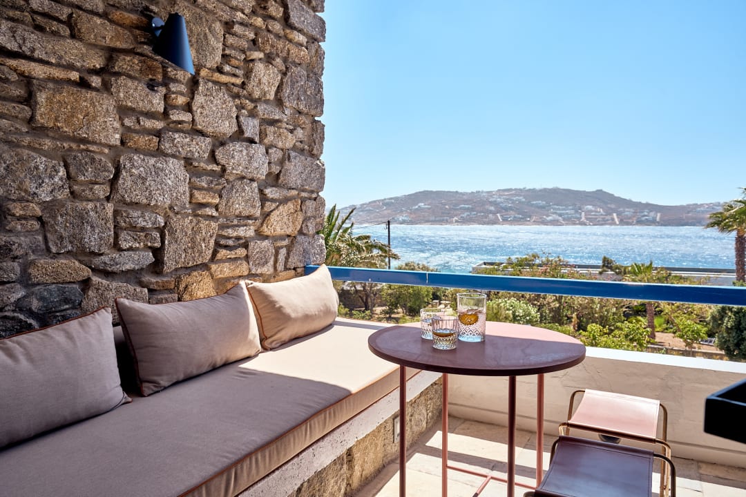 Zimmer Mykonos Theoxenia, a member of Design Hotels