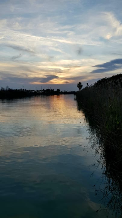 Ausblick Xanadu Resort Hotel