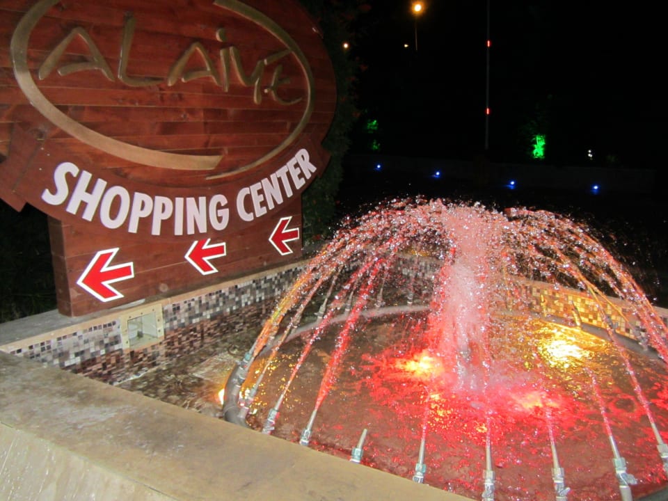 Eingang links Alaiye Resort & Spa
