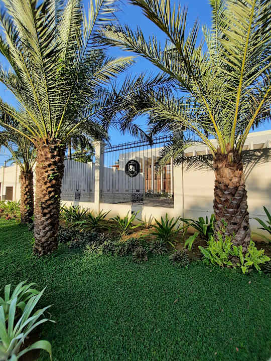 Außenansicht Resende Imperial Hotel &Spa