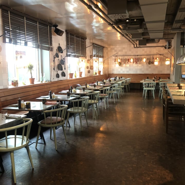 Gastro 25hours Hotel Wien beim MuseumsQuartier