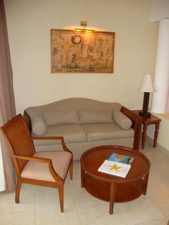 Sitzgruppe Iberostar Selection Paraiso Maya Suites