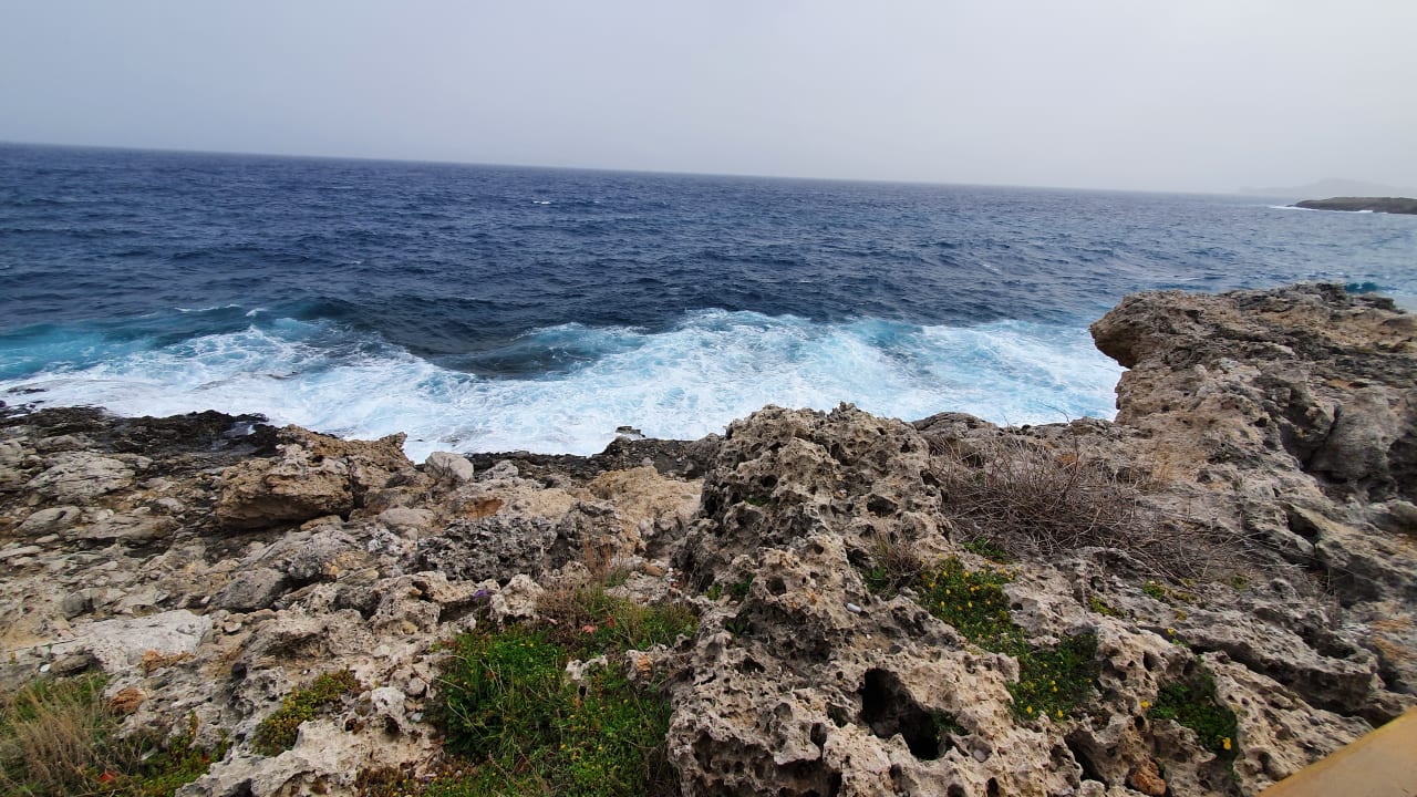 Ausblick Hotel Kalithea Horizon Royal