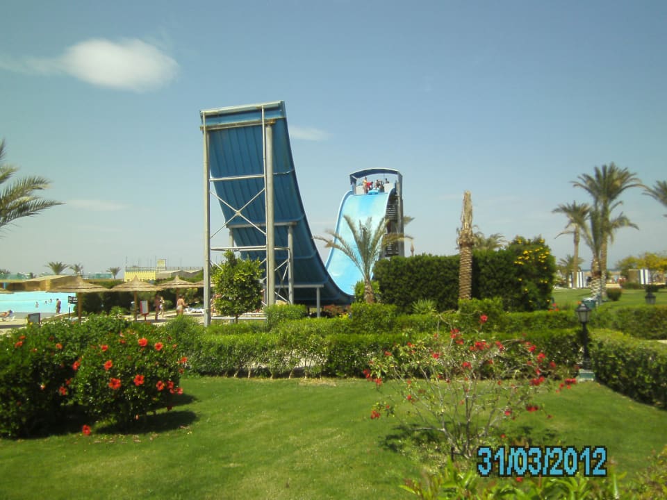 Die U-Rutsche Titanic Beach Spa & Aqua Park