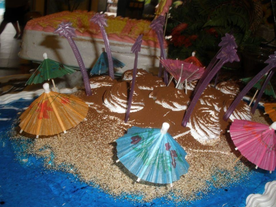 Fette Torte Hotel Victory Resort