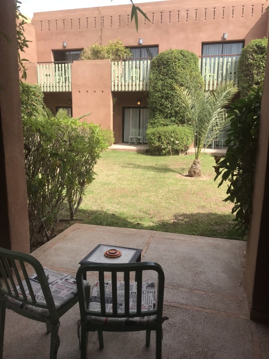 Zimmer Hotel Kenzi Club Agdal Medina