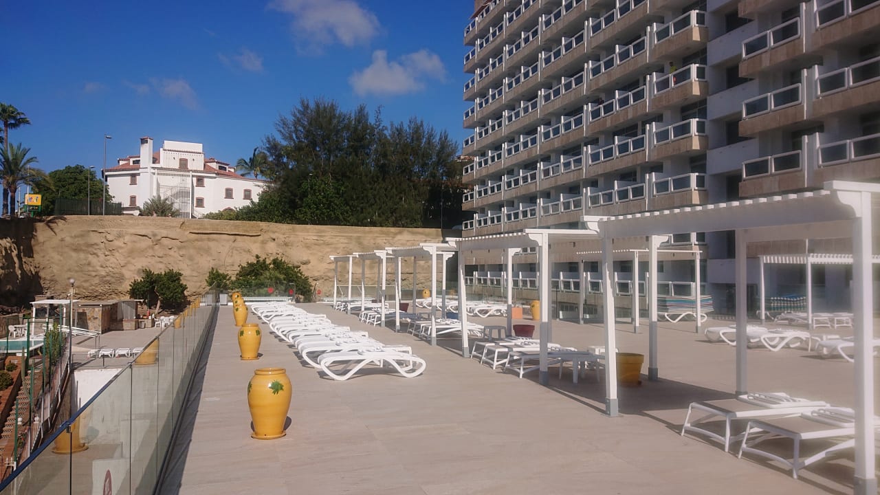 Pool Hotel Europalace