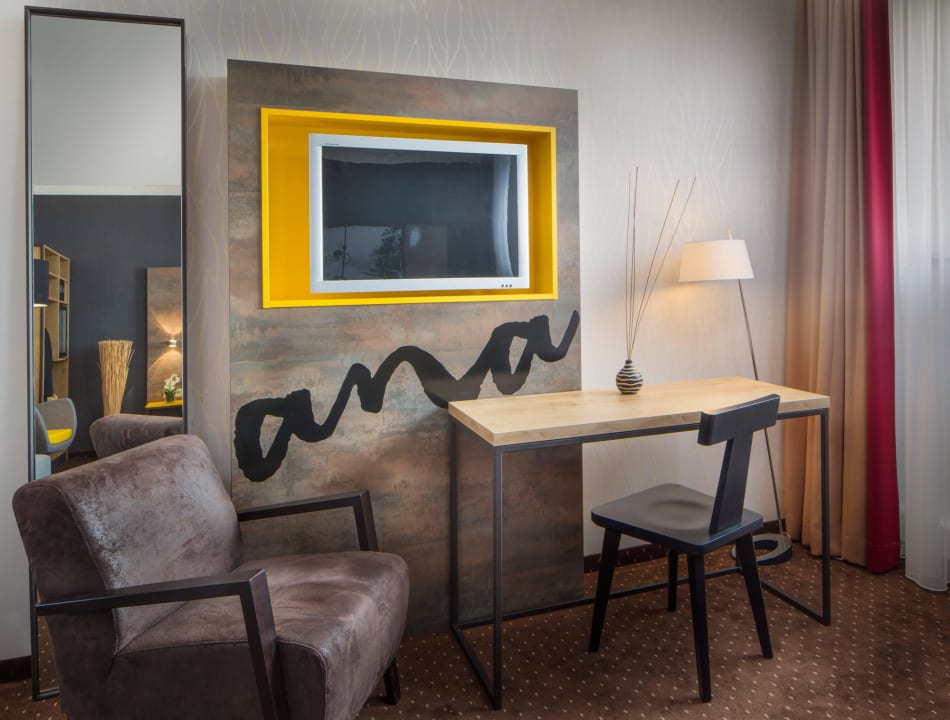 Guestroom Westbahn Hotel