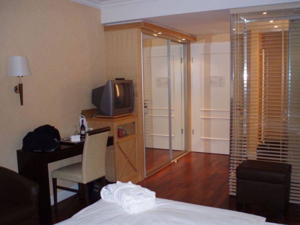 Zimmeransicht Hotel Vier Jahreszeiten Zingst