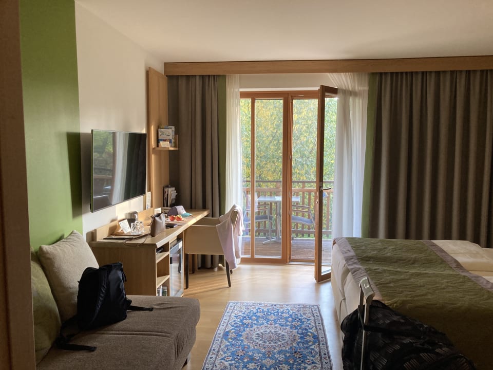 Zimmer RETTER Bio-Natur-Resort