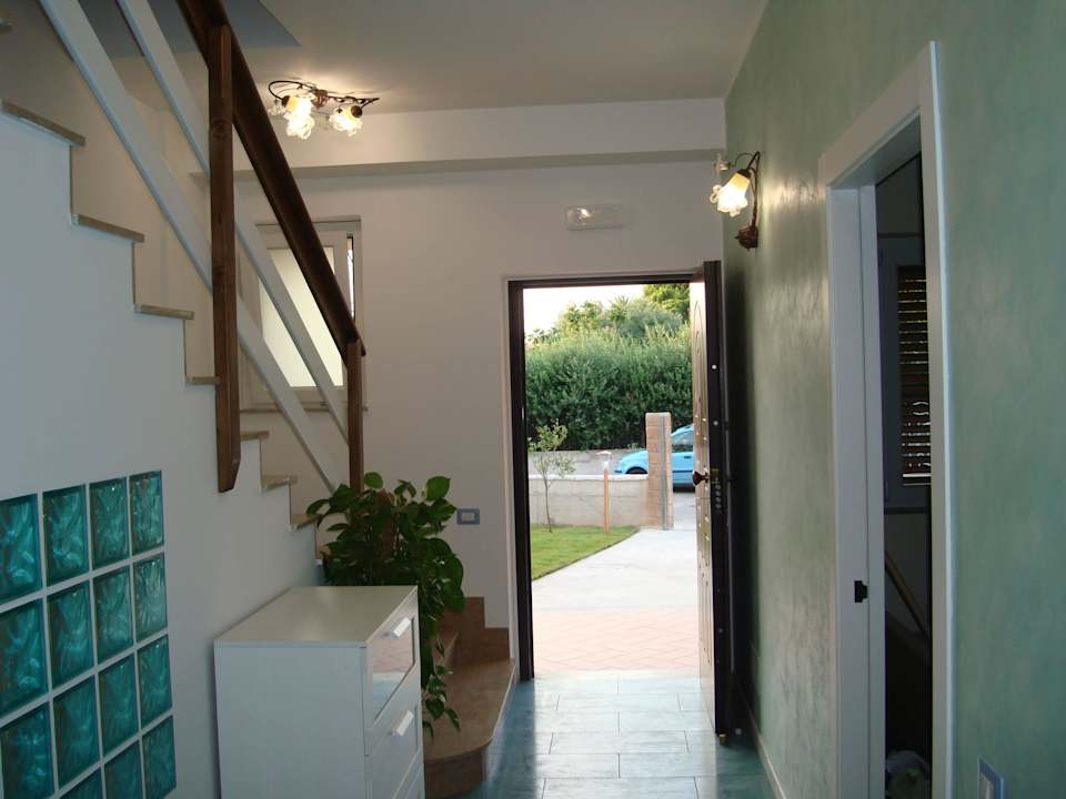 Ingresso B&B Gästehaus  Mare e Luna