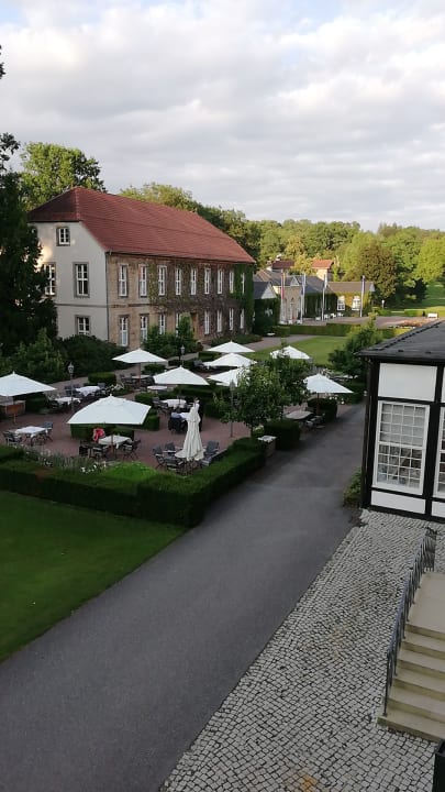 Gartenanlage Gräflicher Park Health & Balance Resort