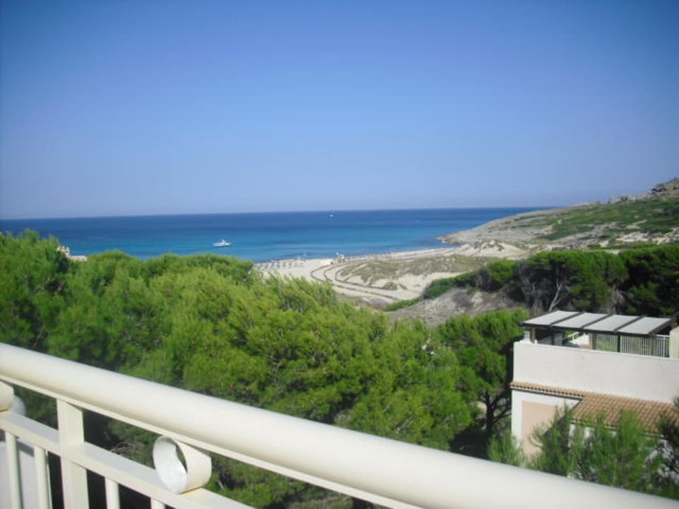 Traumhafter Ausblick VIVA Cala Mesquida Suites & Spa 16+