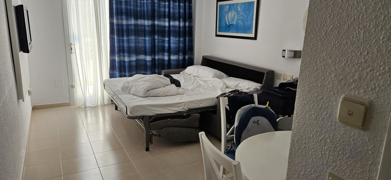 Zimmer Green Garden Aparthotel