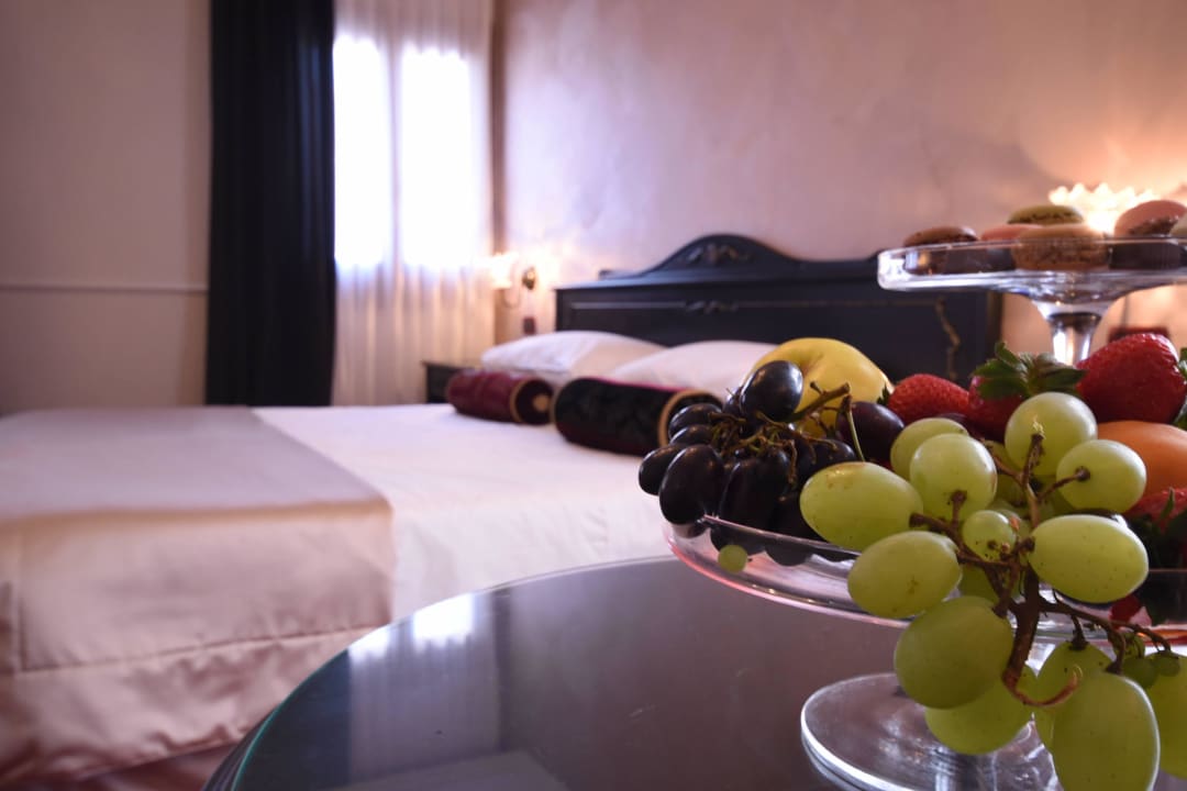 Junior suite Hotel Violino d' Oro