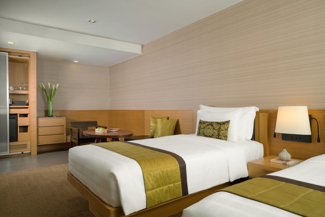 Zimmer JC Kevin Sathorn Bangkok Hotel