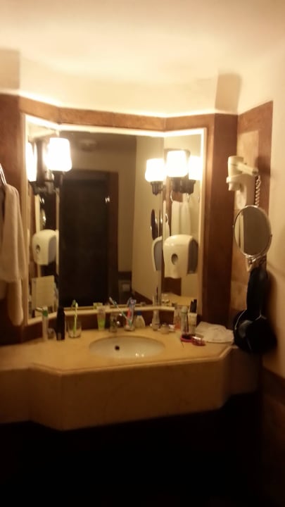 Ein paar Bilder aus Block 8 Pickalbatros Citadel Resort