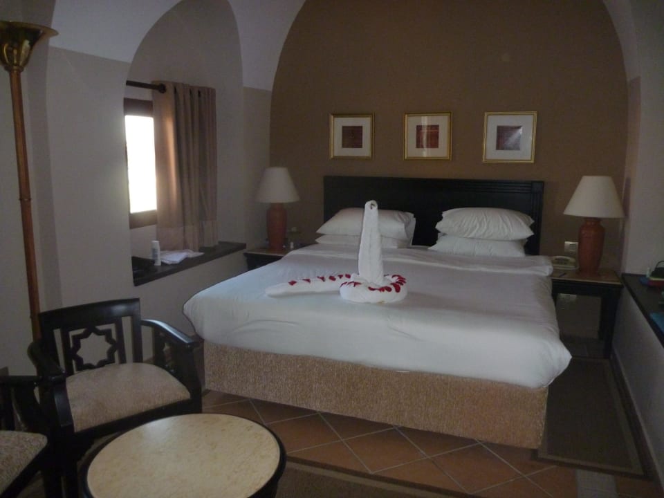 Doppelbett Steigenberger Coraya Beach - Adults only