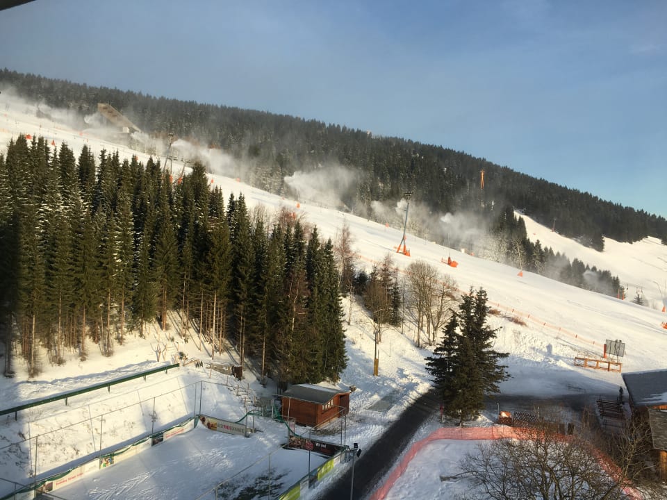 Sport & Freizeit AHORN Hotel Am Fichtelberg