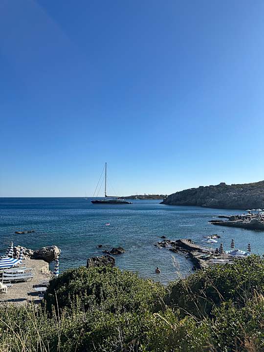 Strand Hotel Kalithea Horizon Royal