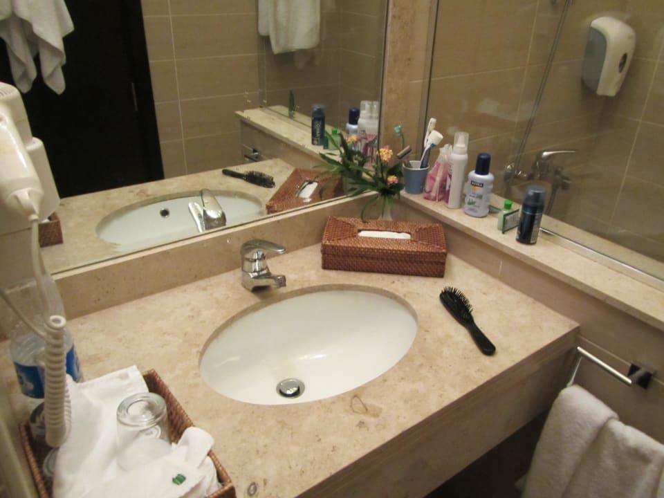 Ванная комната Jaz Makadi Oasis Resort