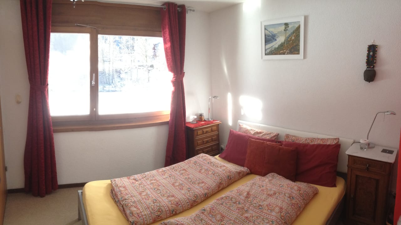 Zimmer Lauterbrunnen Apartment EyHus 5