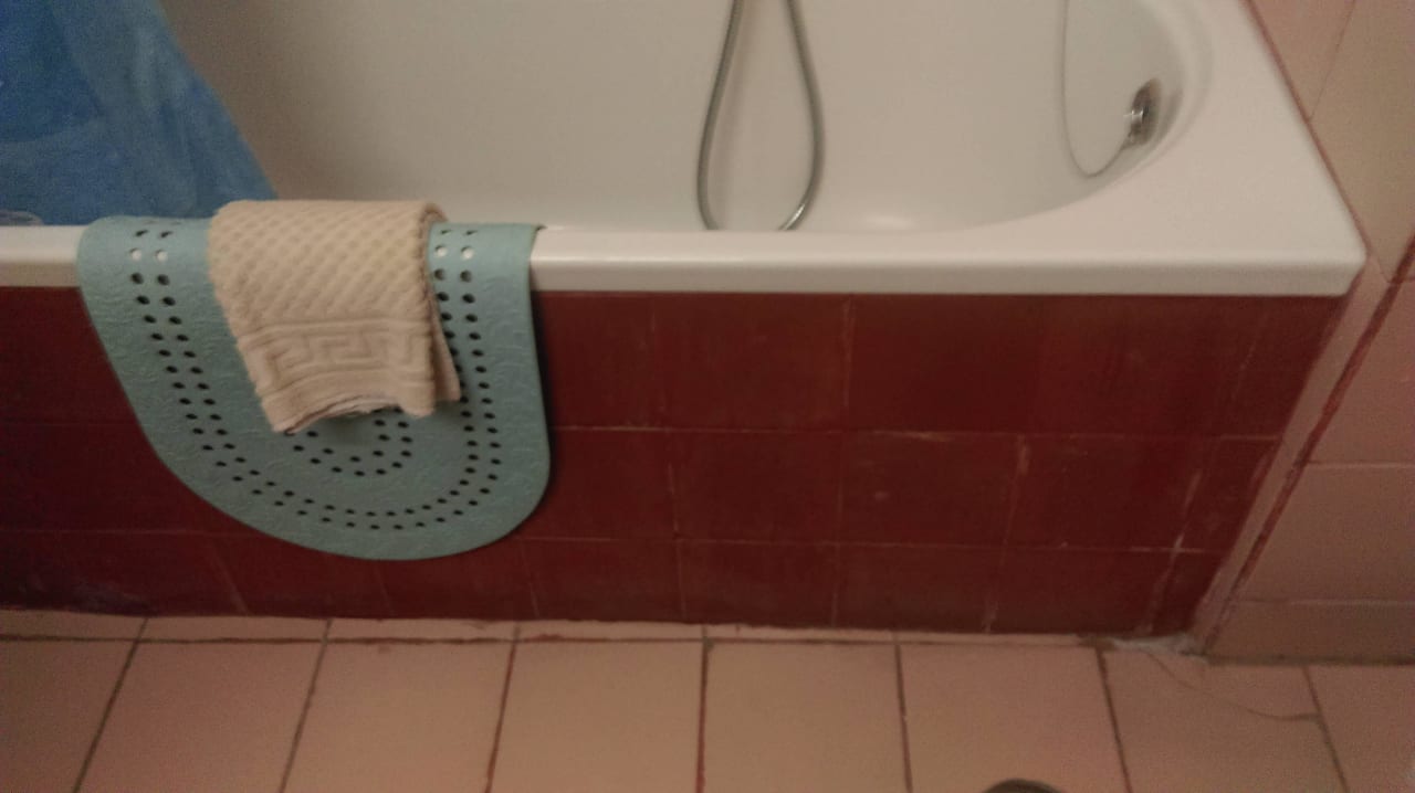 Dusch/Badewanne Hotel Filerimos Village
