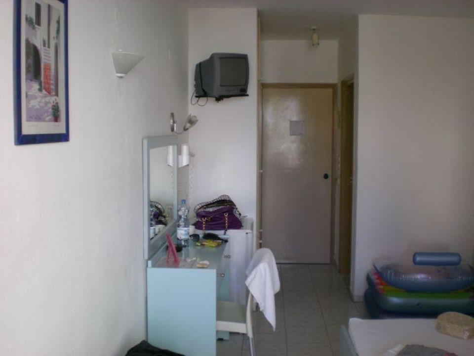 Pokój (tv i lodówka) Hotel Kathrin Beach