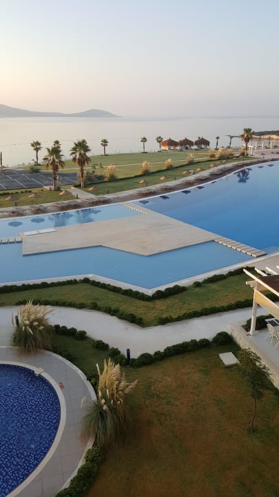 Der Pool war immer sauber Alkoclar Exclusive Alacati