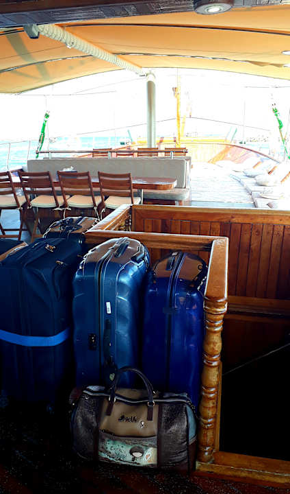 Außenansicht Rubba Luxury Yacht