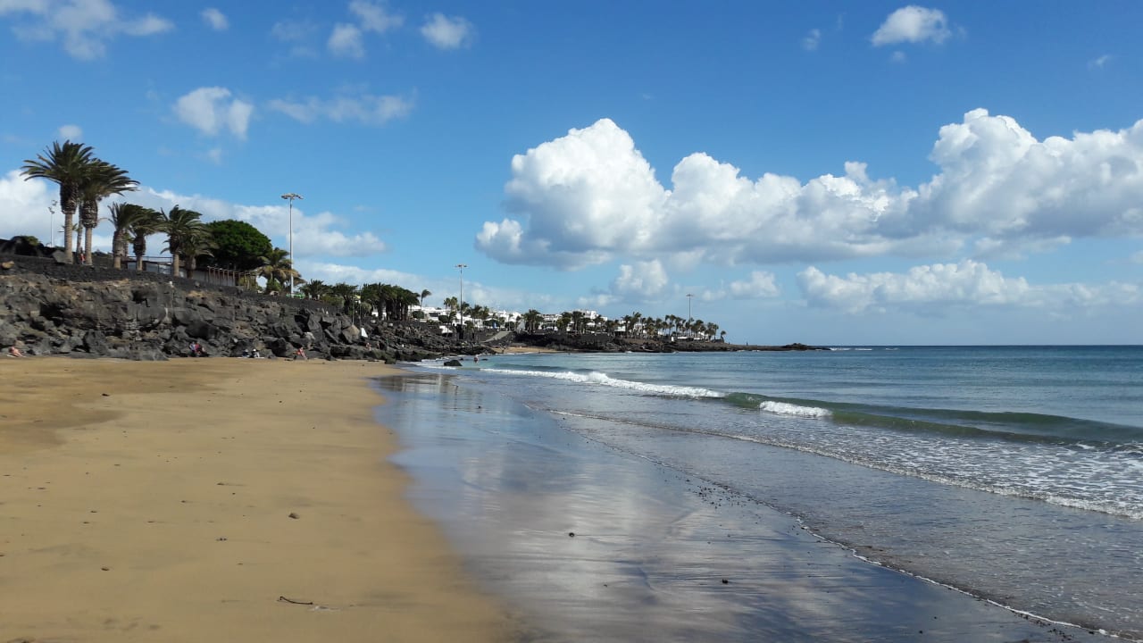 Strand Hotel HL Club Playa Blanca
