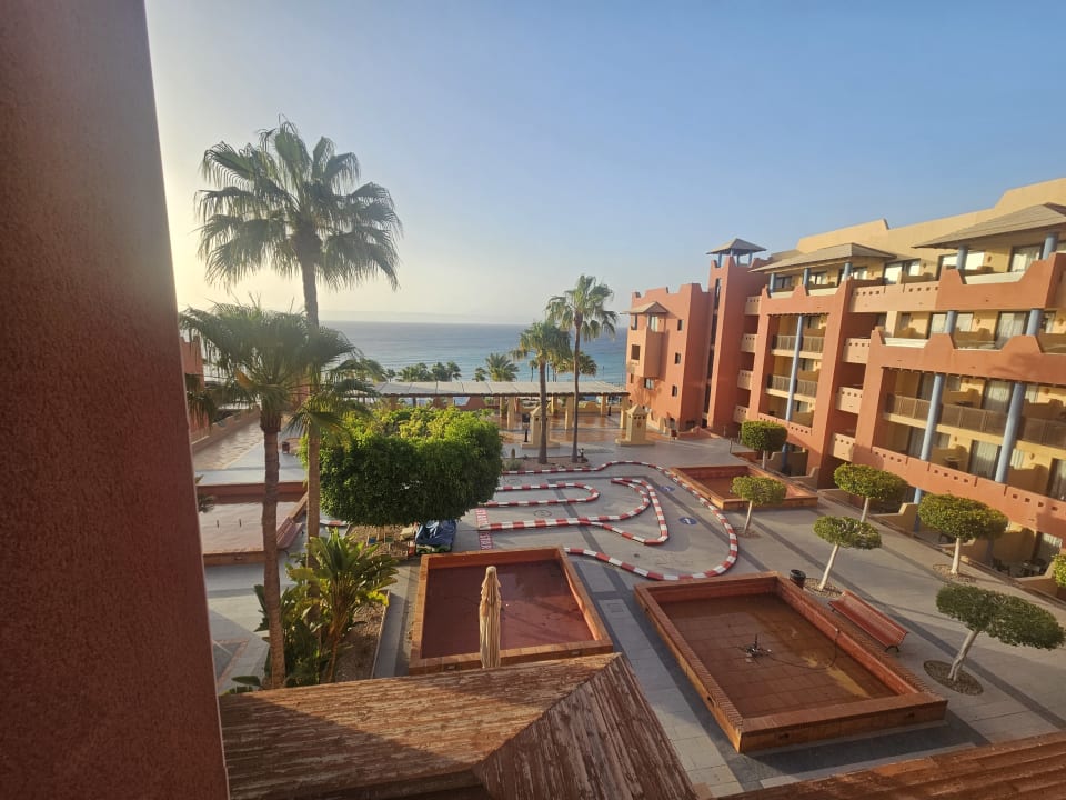 Ausblick H10 Tindaya