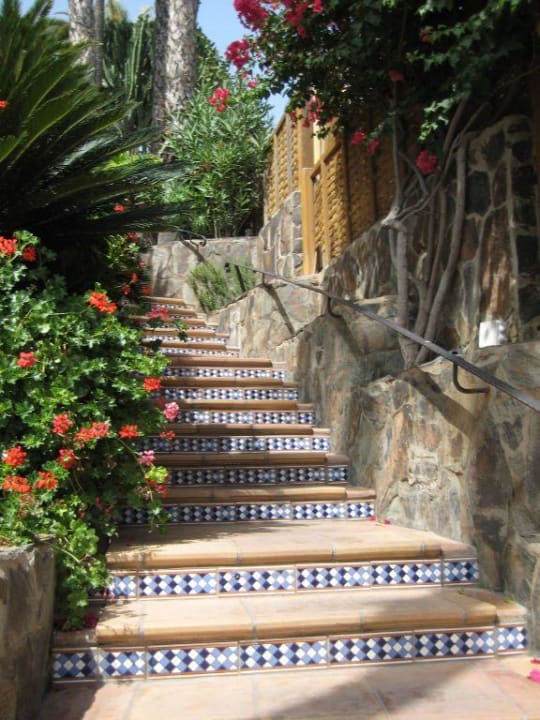 Tuin Corallium Dunamar by Lopesan Hotels