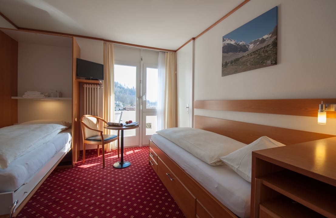 Zimmer Aparthotel Goldey