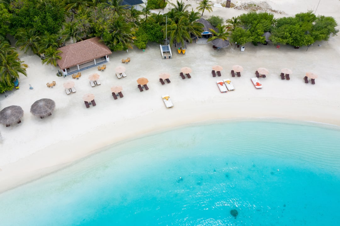 Strand Cinnamon Dhonveli Maldives